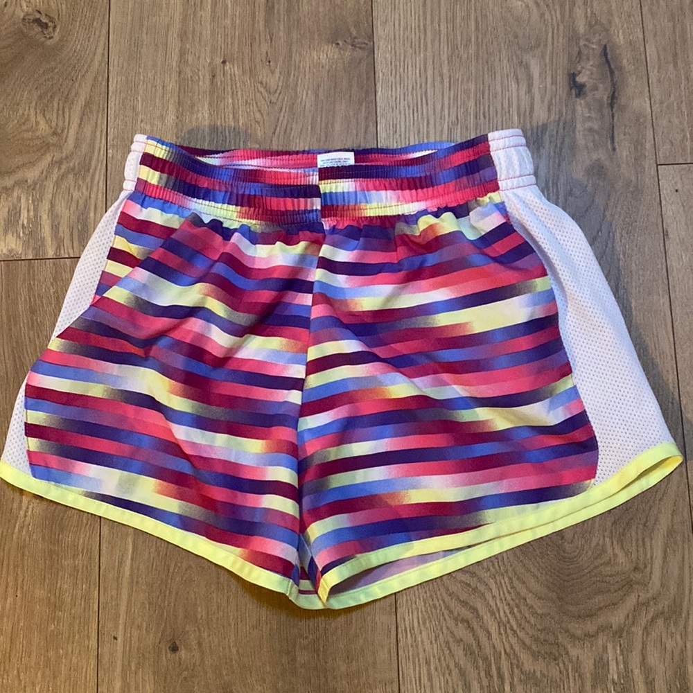 Girls Athletic Shorts